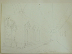 New College cloisters