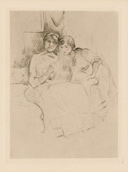 La Leçon de Dessin (The Drawing Lesson)