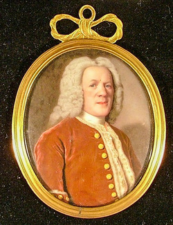 Sir Everard Fawkener