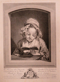 La Petite Liseuse