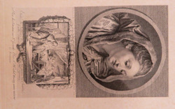 Etude du Tableau de la Dame de Charite