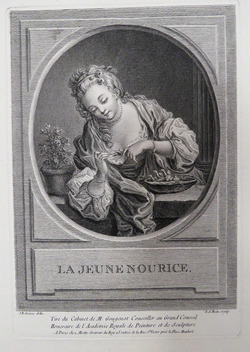 Le Jeune Nourrice