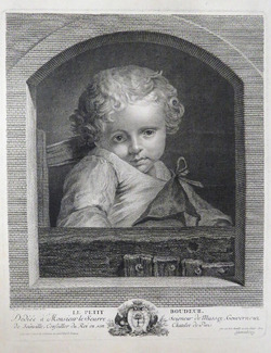 Le Petit Boudeur