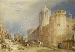 Christ Church College, Oxford