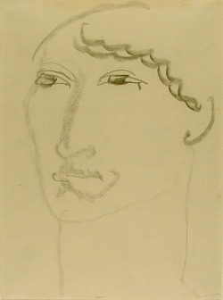 Self-portrait