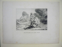 Naufrage de Don Juan