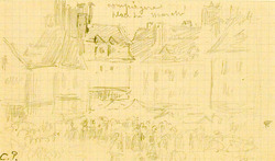 The Market Place, Compiègne