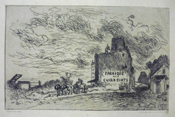 Démolitions de la rue des Francs-Bourgeois Saint-Marcel