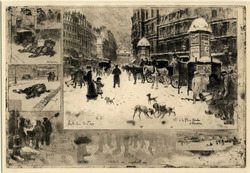 L'Hiver à Paris