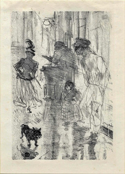 Le Marchand de Marrons