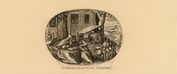 Saint Romuald and Saint Marinus