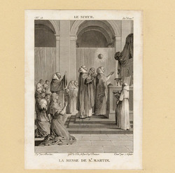 La Messe de St Martin