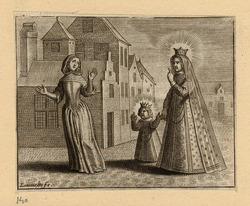 Miracles of the Virgin