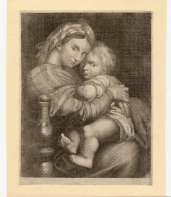 Madonna della Sedia