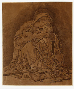 The Virgin and Child