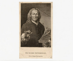 Richard Leveridge