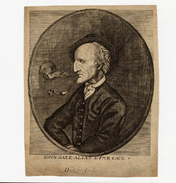 John Gale alias Dumb Jack