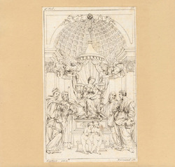 Madonna del Baldacchino