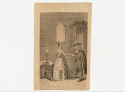 Illustration to a play