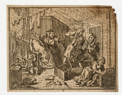 Death of Moll Hackabout