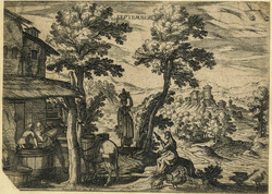 September: Wine making (Libra)