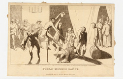 Fools' Morris Dance