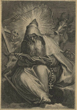 Sanctus Antonius