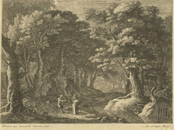 Devil Tempting Saint Anthony