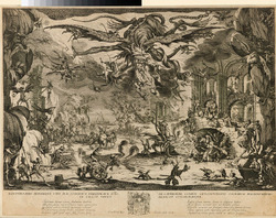 The Temptation of St Anthony