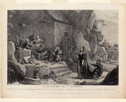 The Temptation of Saint Anthony