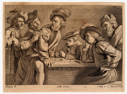 Card players