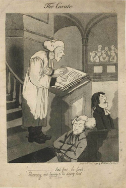 The Curate