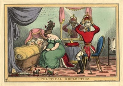 A political reflection
