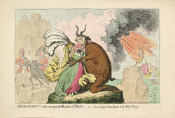 Enchantments lately seen upon the Mountains of Wales,-or-Shon-ap-Morgan's Reconcilement to the Fairy Princess