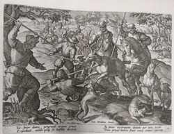 Deer hunt