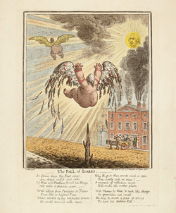 The Fall of Icarus