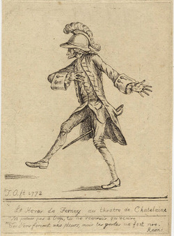 Le Héros de Ferney au Théâtre de Châtelaine