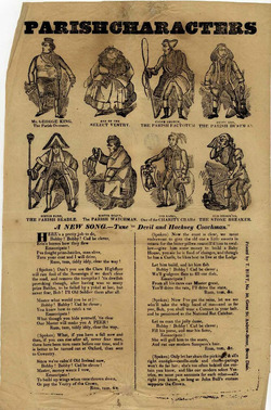 Parish Characters