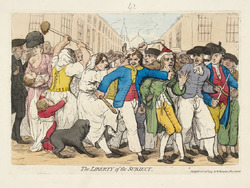 The liberty of the subject
