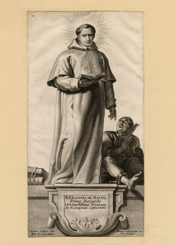 B. P. Ioannes de Matta