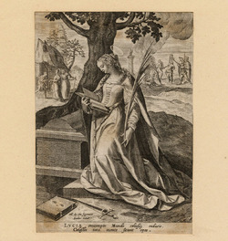 St Lucy