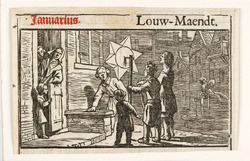 Januarius Louw-Maendt