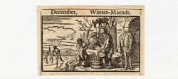 December, Winter-Maendt