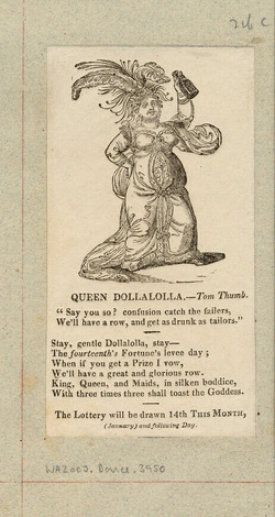 Queen Dollalolla