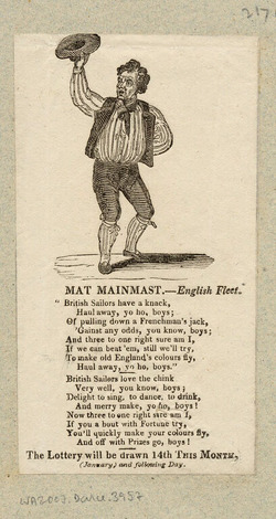 Mat Mainmast