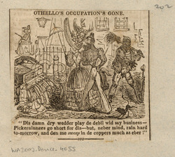 Othello's occupation's gone