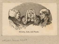 Divinity, Law, and Physics