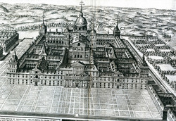 Monasterium S. Laurenty in Escuriali