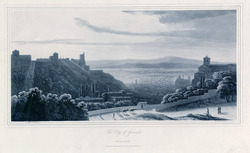 The City of Granada