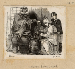 The widow's olive oil